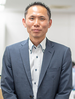 人事・労務コンサルティング事業部 人材紹介派遣課　井上　純