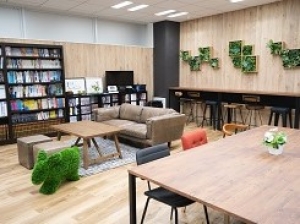 ≪就業曜日＆勤務時間相談OK≫ミドル歓迎＊駅トホ4分＊経理