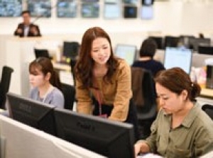 【残業ナシ】簡単な経理アシ＊デニムOK＊駅ちか≪時短OK≫