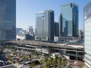【在宅週2～3日OK】東京駅直結！残業ほとんどなし！経理