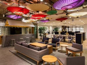 【7時間勤務＆残業なし】人事総務アシスタント＊デニムOK≪在宅ワークあり≫