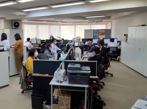 【曜日や時間が選べる】残業なしで定時退社OK！40代・50代活躍中！経理事務！